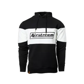 Airstream Atom Super Soft Fleece Vintage Unisex Colorblock Hoodie