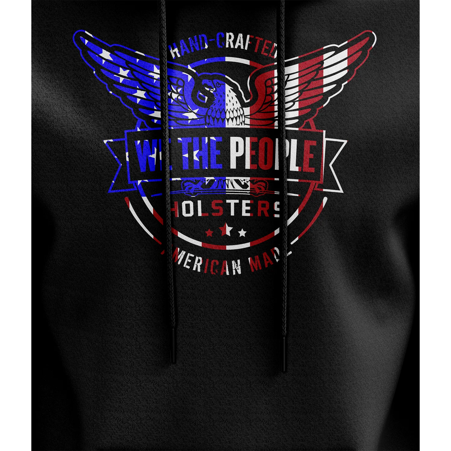 Flag Logo Hoodie
