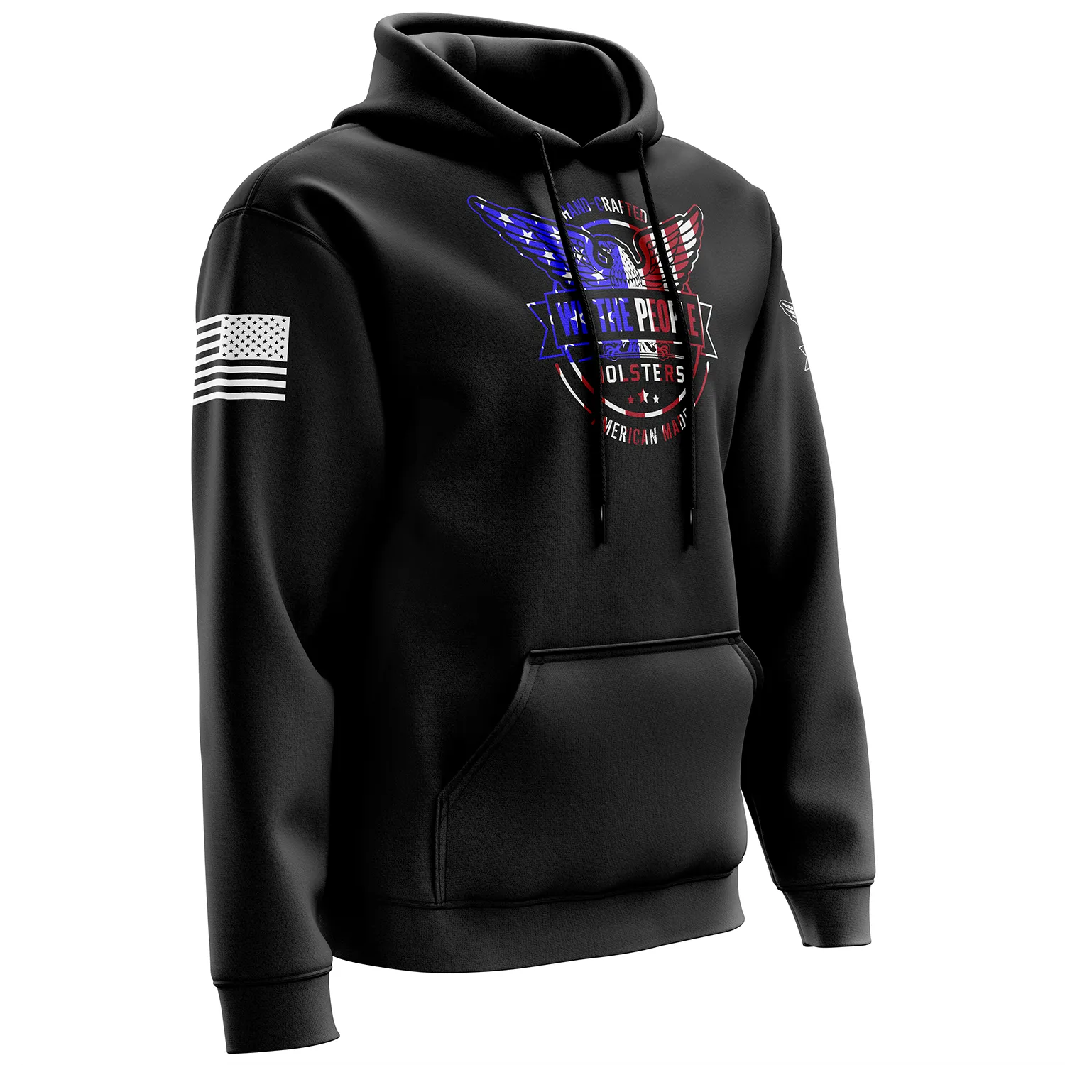 Flag Logo Hoodie
