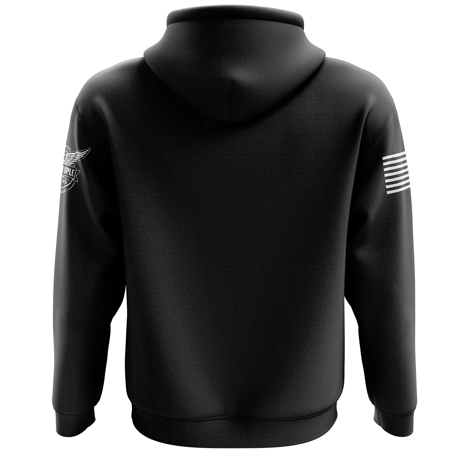 Flag Logo Hoodie